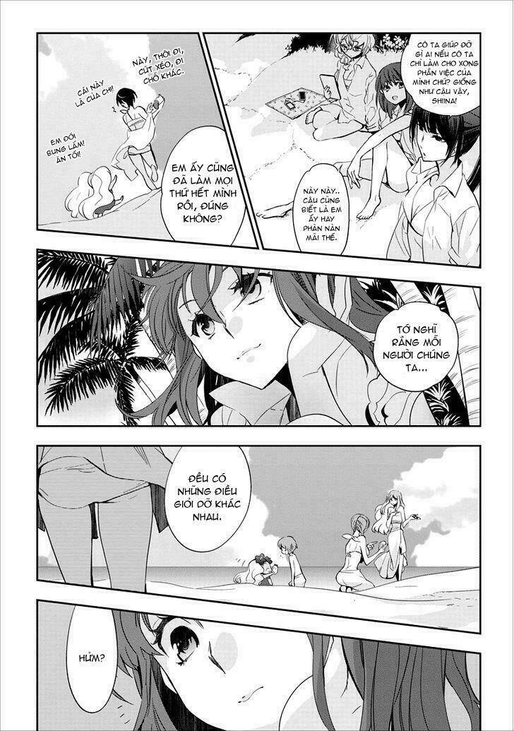 Soukai no eve - Chapter 11 - Page 10