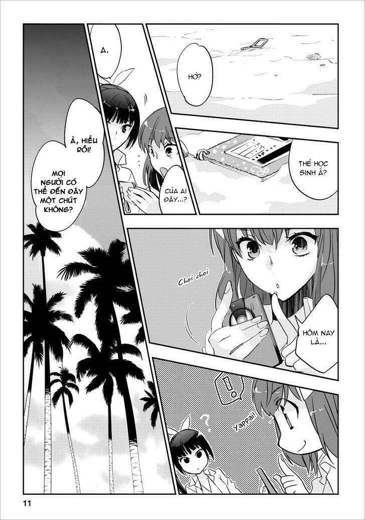 Soukai no eve - Chapter 11 - Page 11