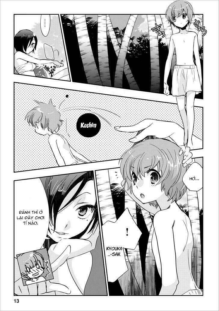 Soukai no eve - Chapter 11 - Page 13