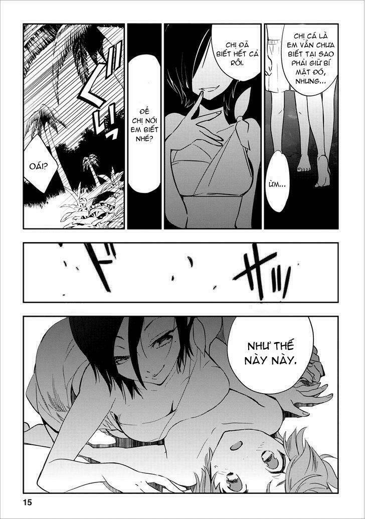 Soukai no eve - Chapter 11 - Page 15