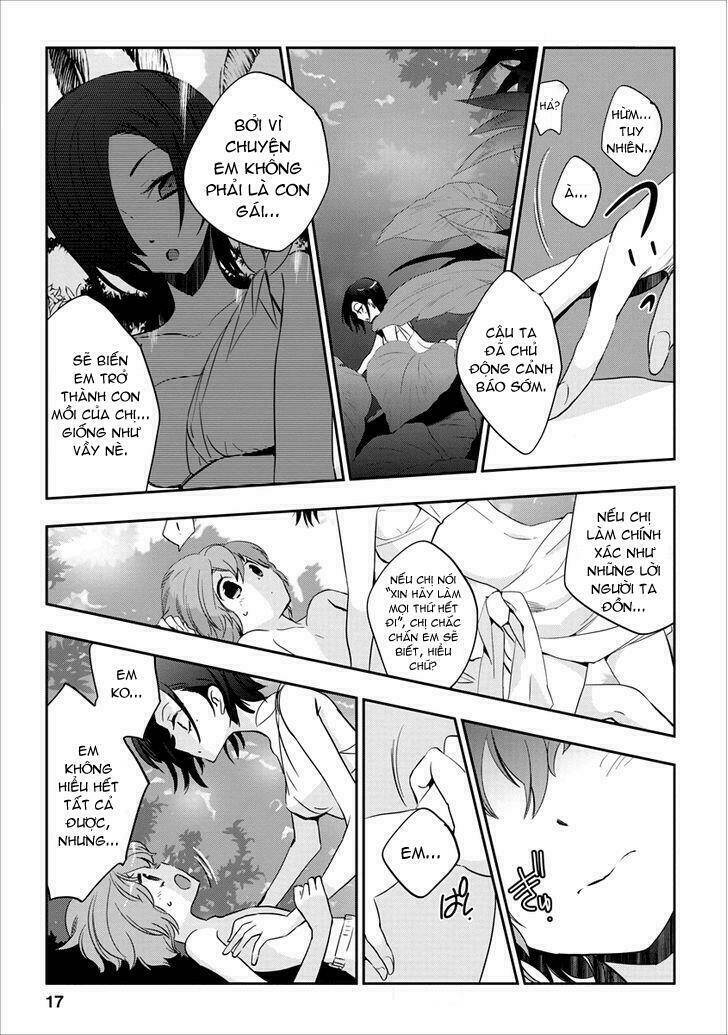 Soukai no eve - Chapter 11 - Page 17