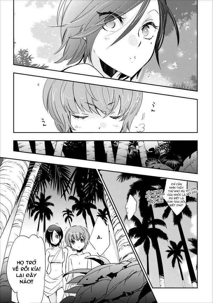 Soukai no eve - Chapter 11 - Page 21