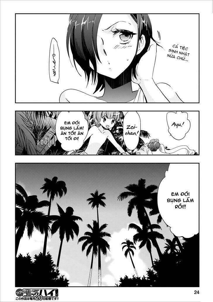 Soukai no eve - Chapter 11 - Page 23