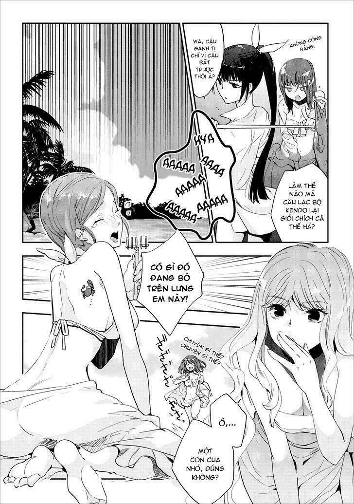 Soukai no eve - Chapter 11 - Page 3