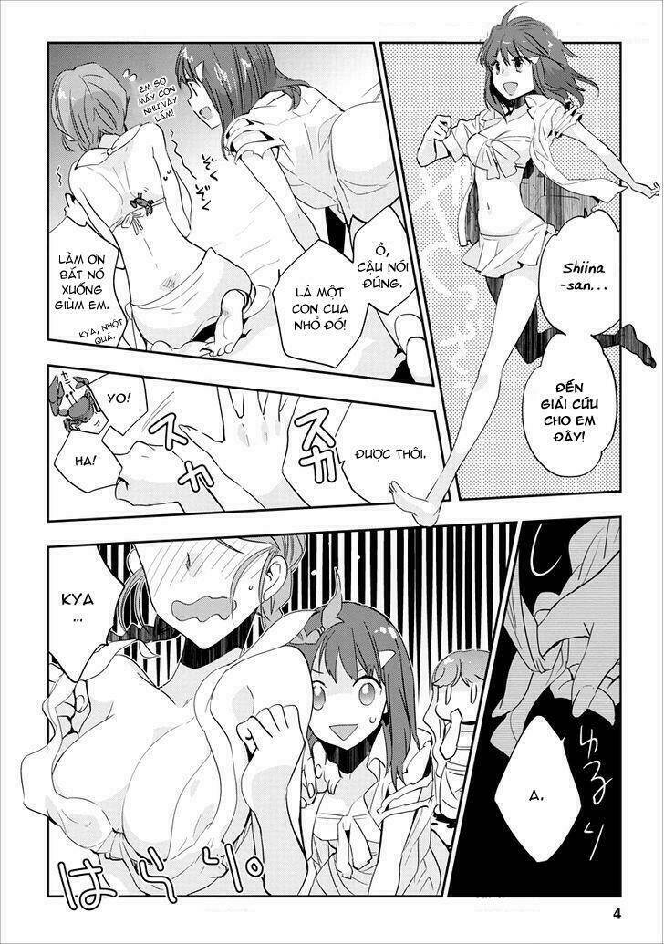 Soukai no eve - Chapter 11 - Page 4