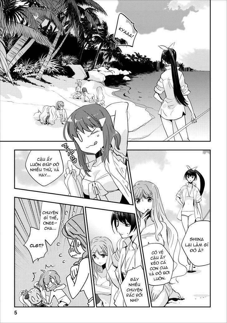 Soukai no eve - Chapter 11 - Page 5