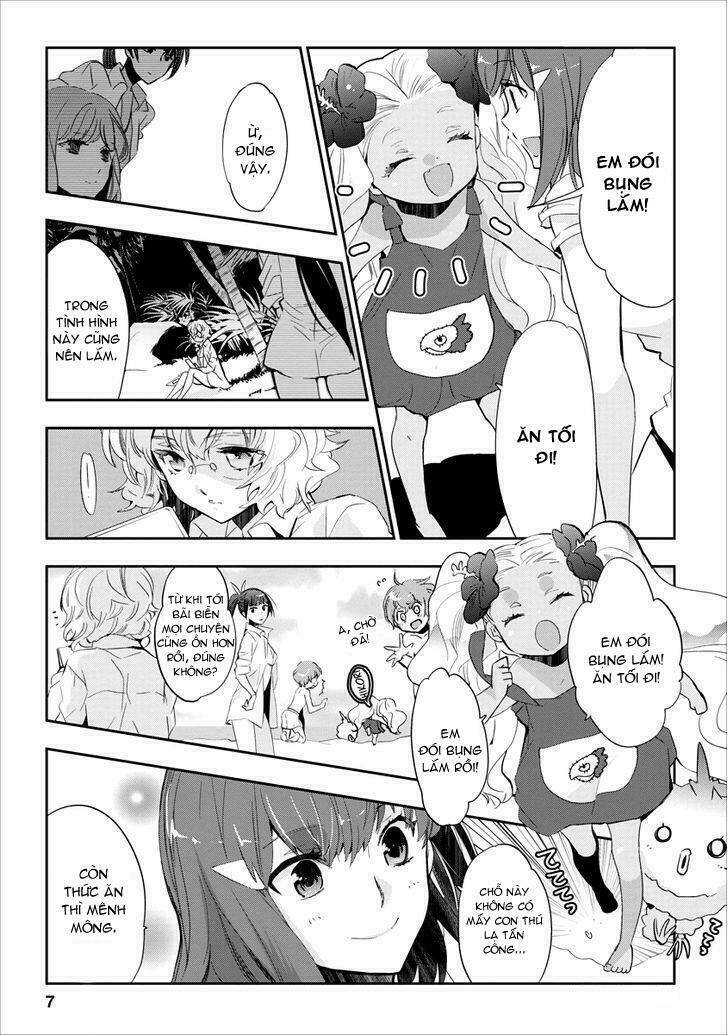 Soukai no eve - Chapter 11 - Page 7