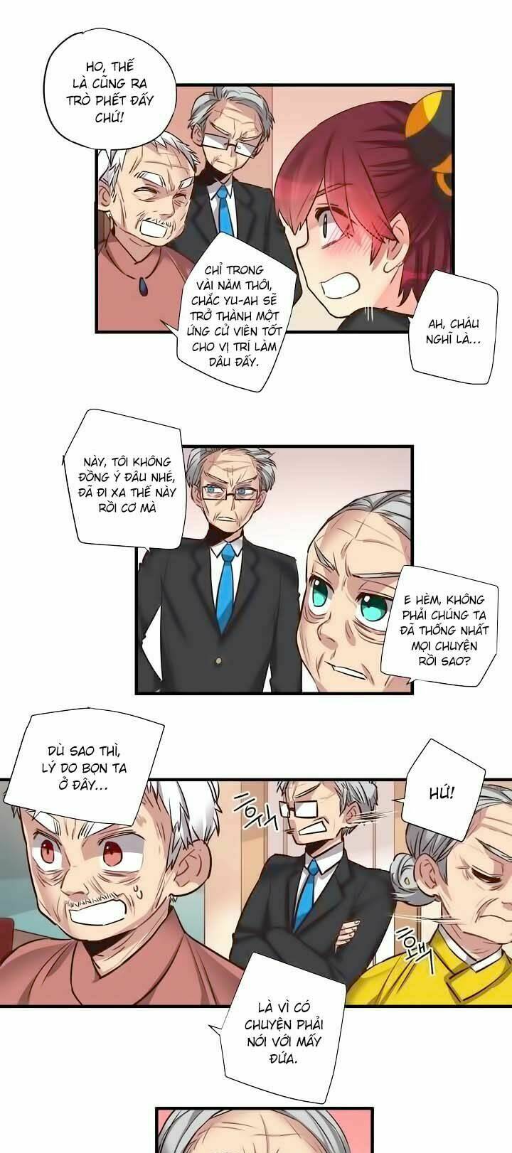 Premarital Relationship - Chapter 46 - Page 16