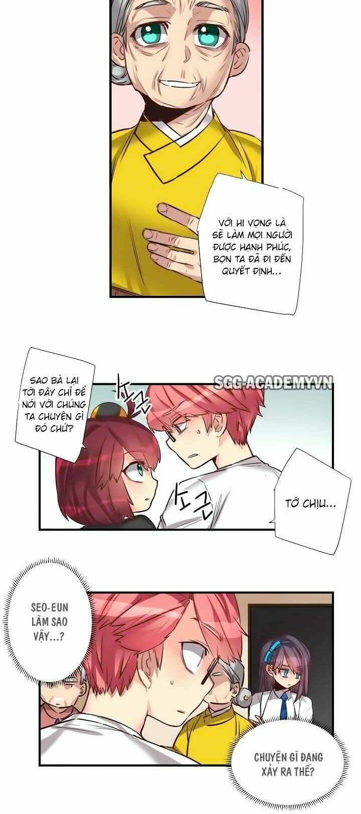 Premarital Relationship - Chapter 46 - Page 17