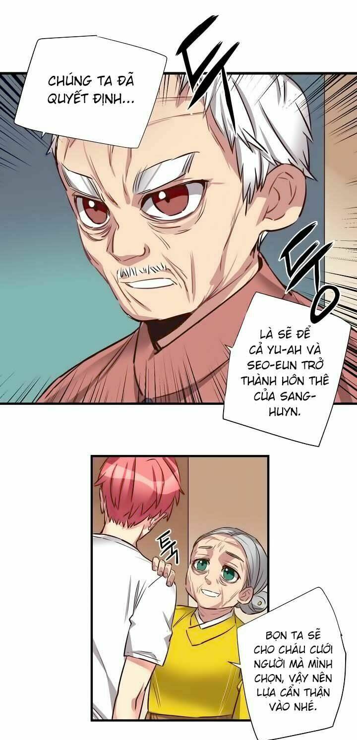 Premarital Relationship - Chapter 46 - Page 18