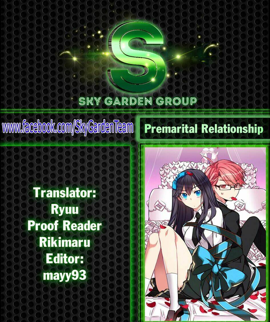 Premarital Relationship - Chapter 46 - Page 20
