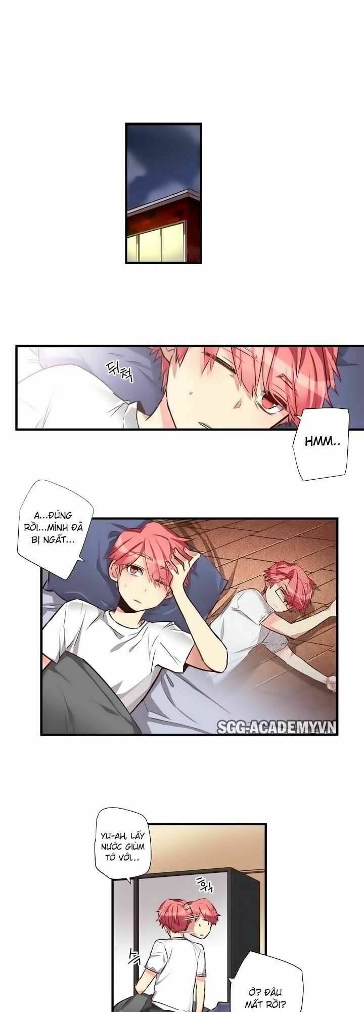 Premarital Relationship - Chapter 46 - Page 7