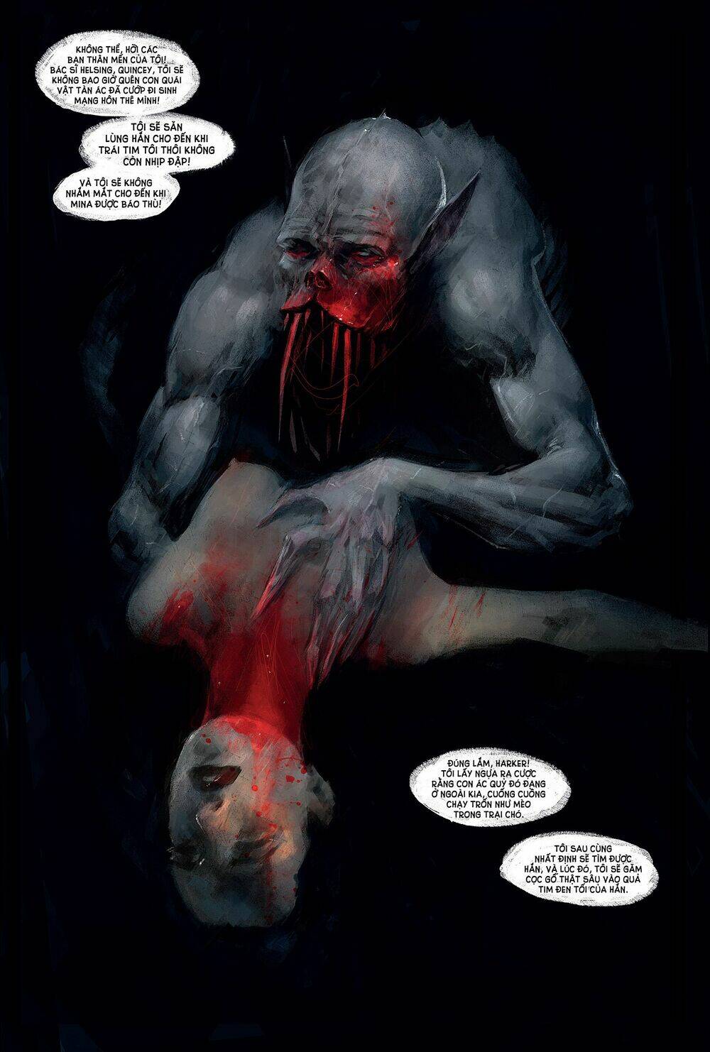 The Fang | Nanh Vuốt - Chapter 1 - Page 10