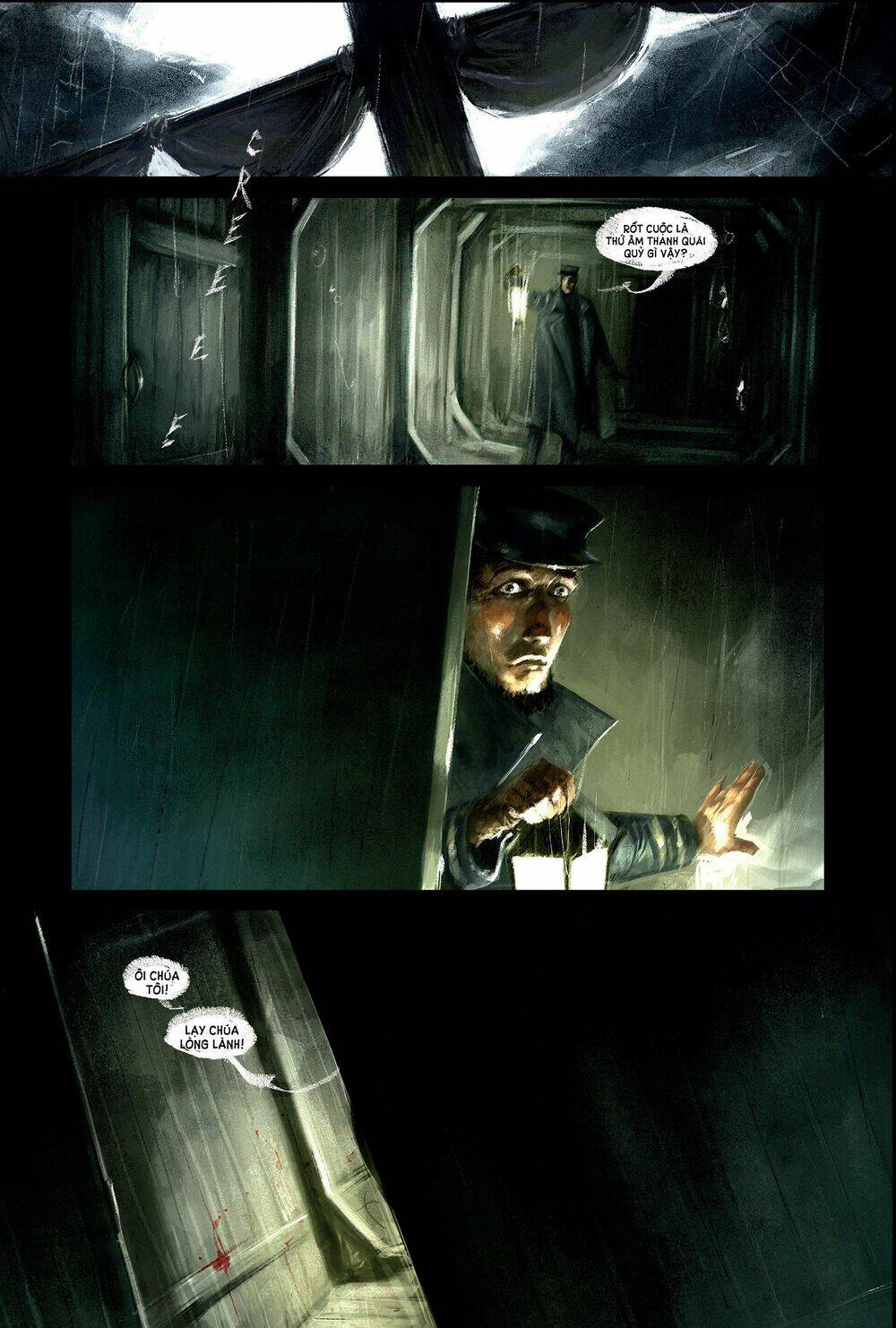 The Fang | Nanh Vuốt - Chapter 1 - Page 12