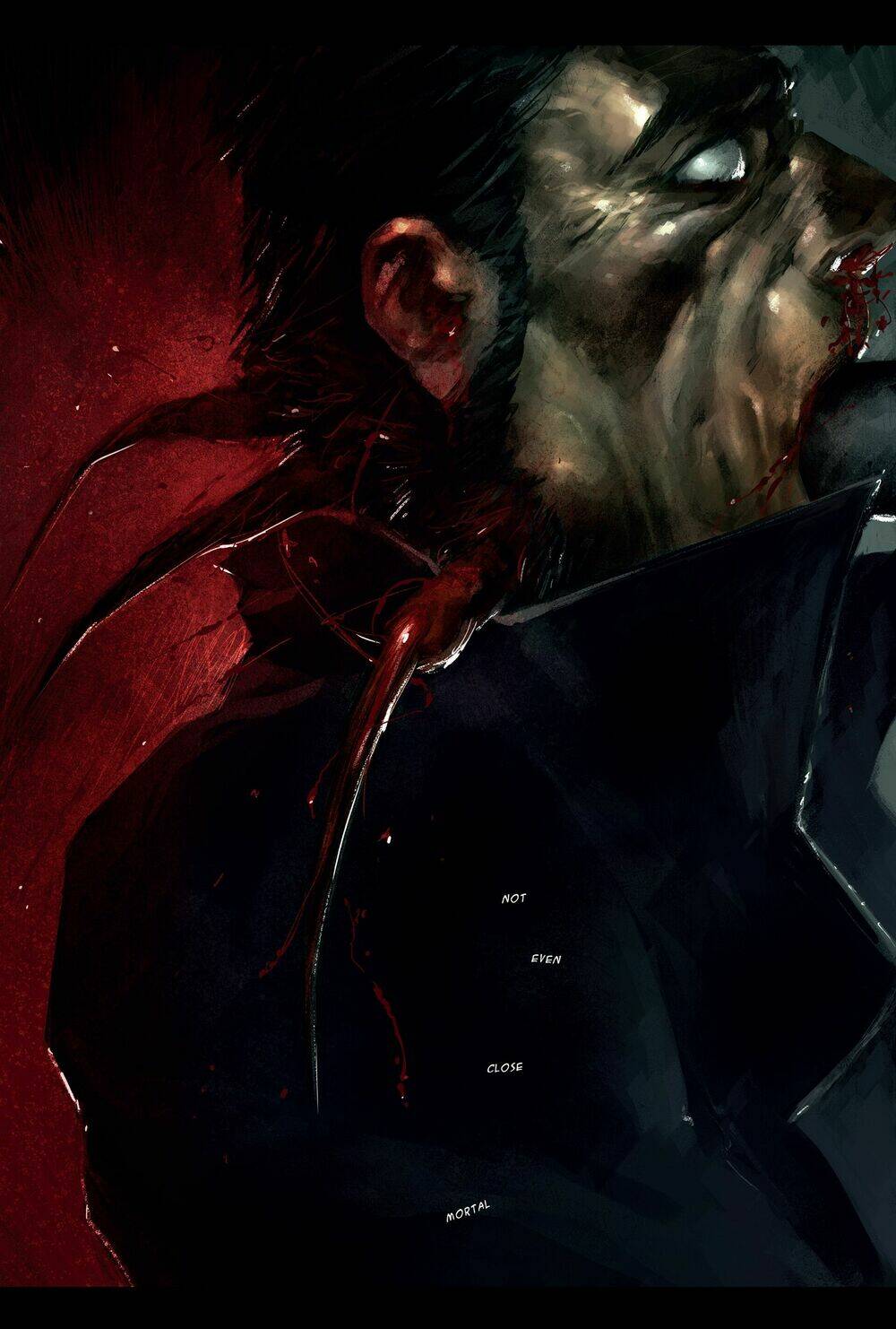 The Fang | Nanh Vuốt - Chapter 1 - Page 13