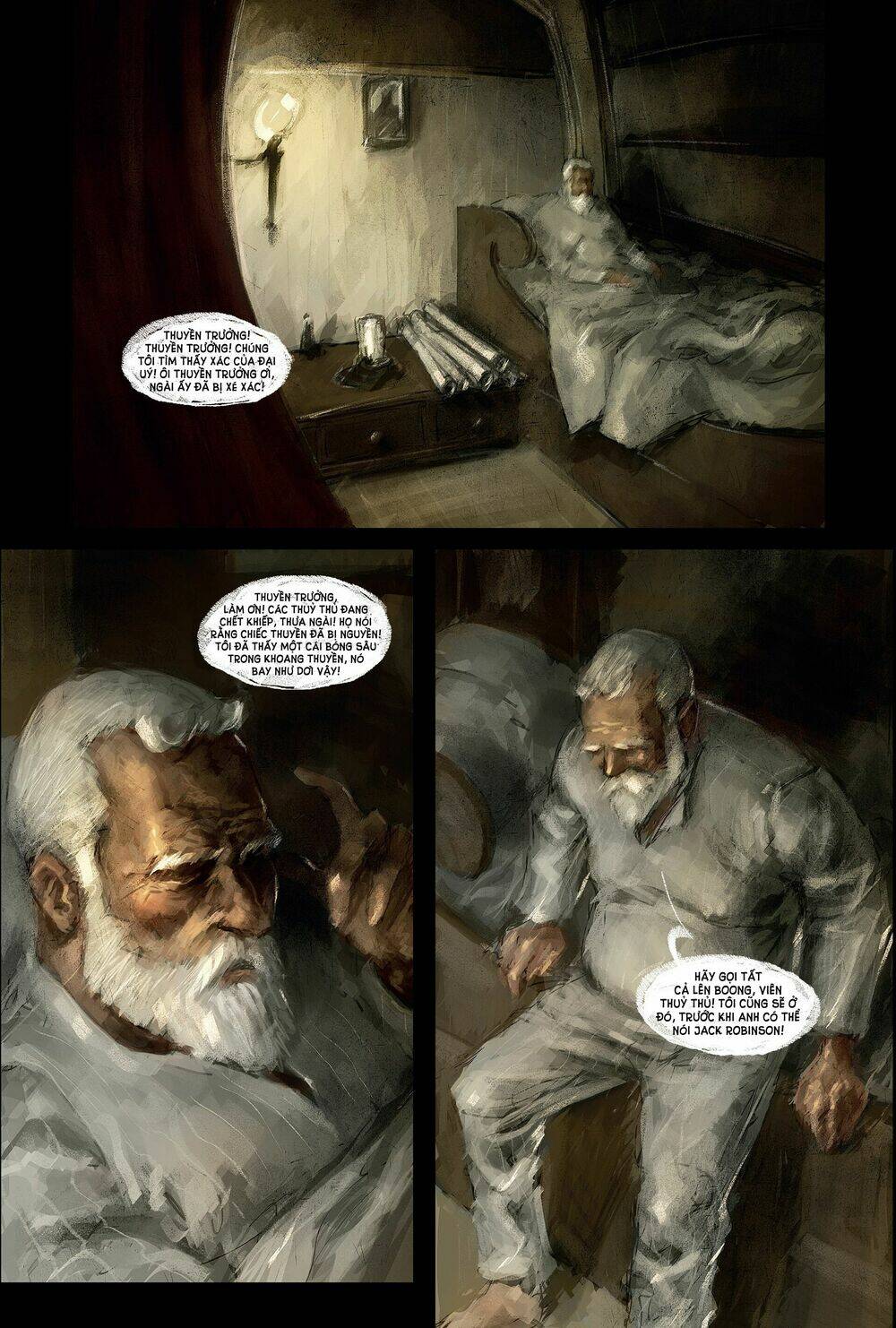 The Fang | Nanh Vuốt - Chapter 1 - Page 14