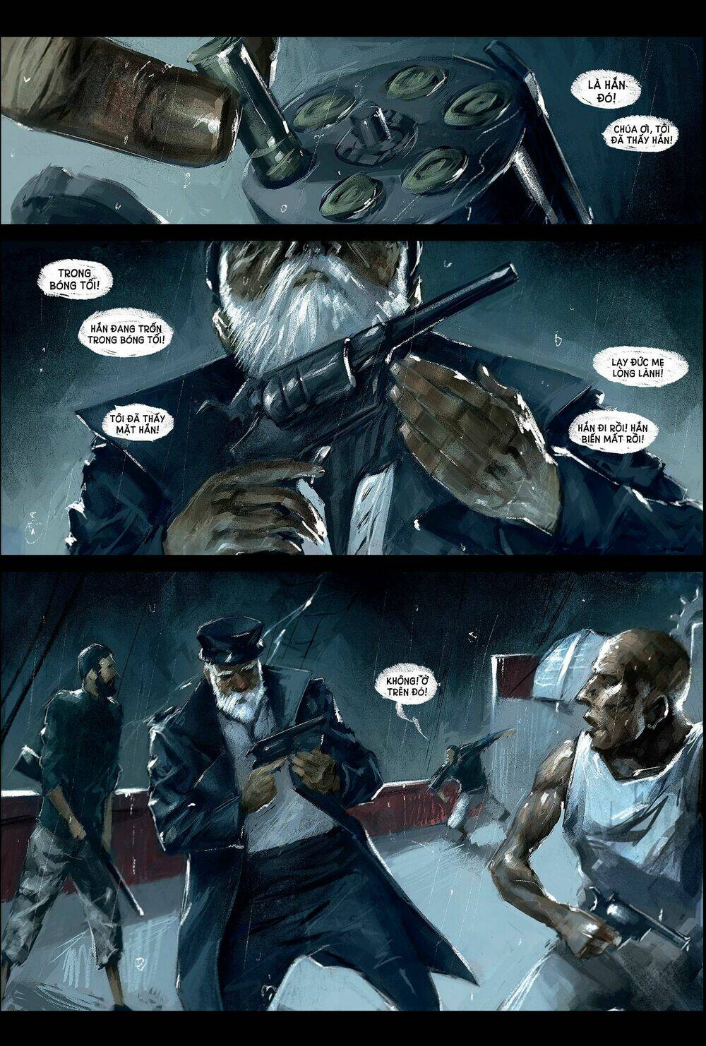 The Fang | Nanh Vuốt - Chapter 1 - Page 15