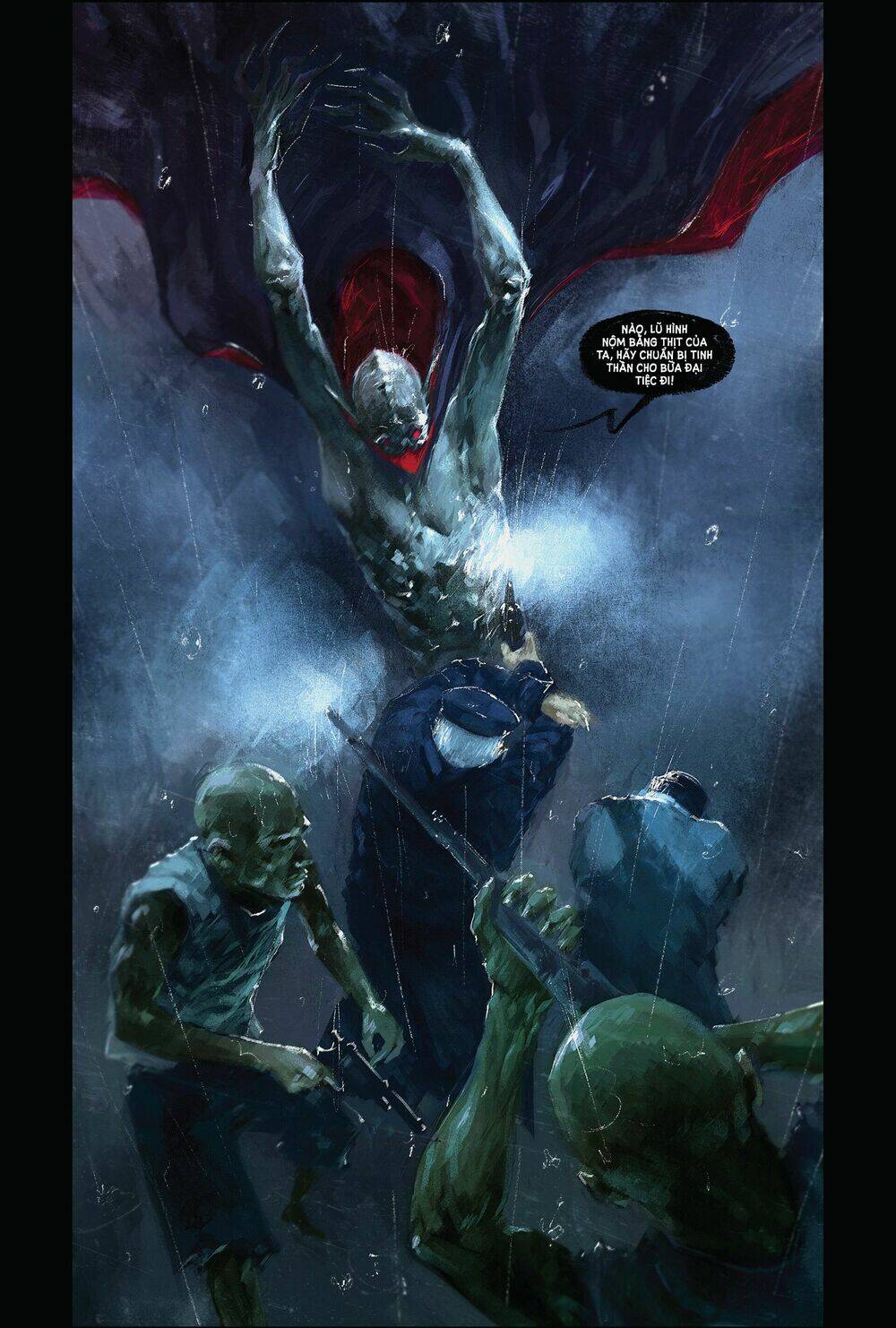 The Fang | Nanh Vuốt - Chapter 1 - Page 17