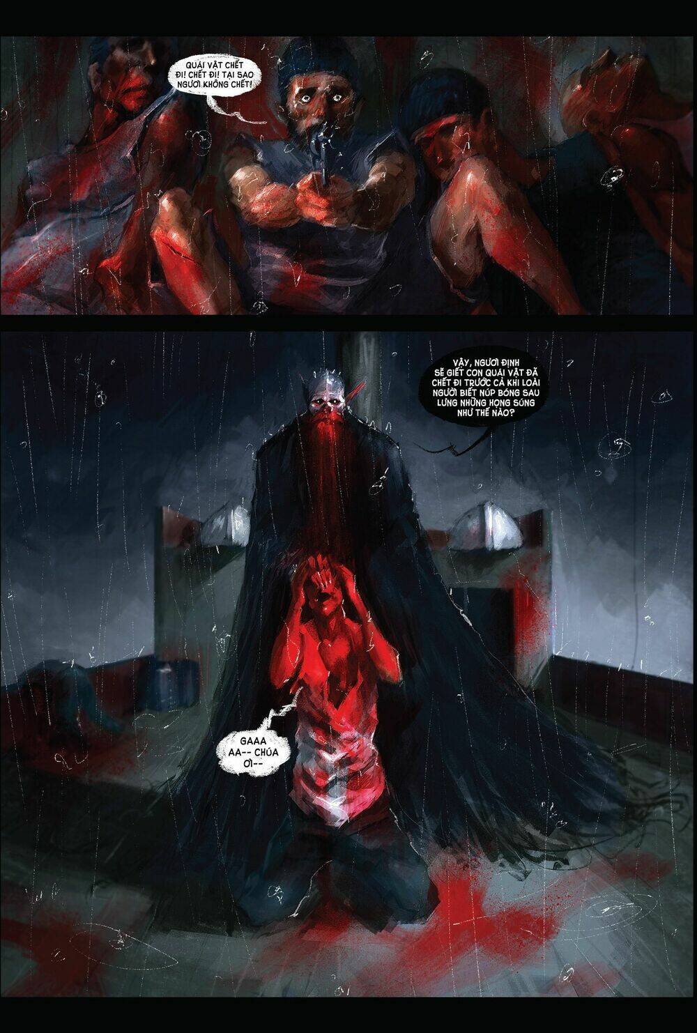 The Fang | Nanh Vuốt - Chapter 1 - Page 19