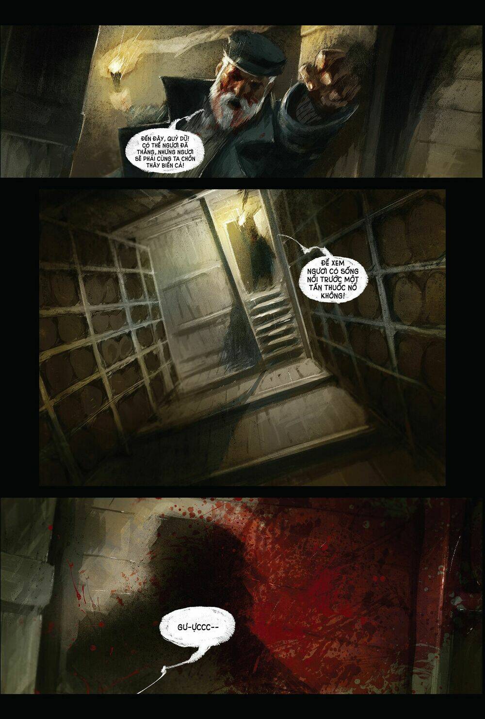 The Fang | Nanh Vuốt - Chapter 1 - Page 20