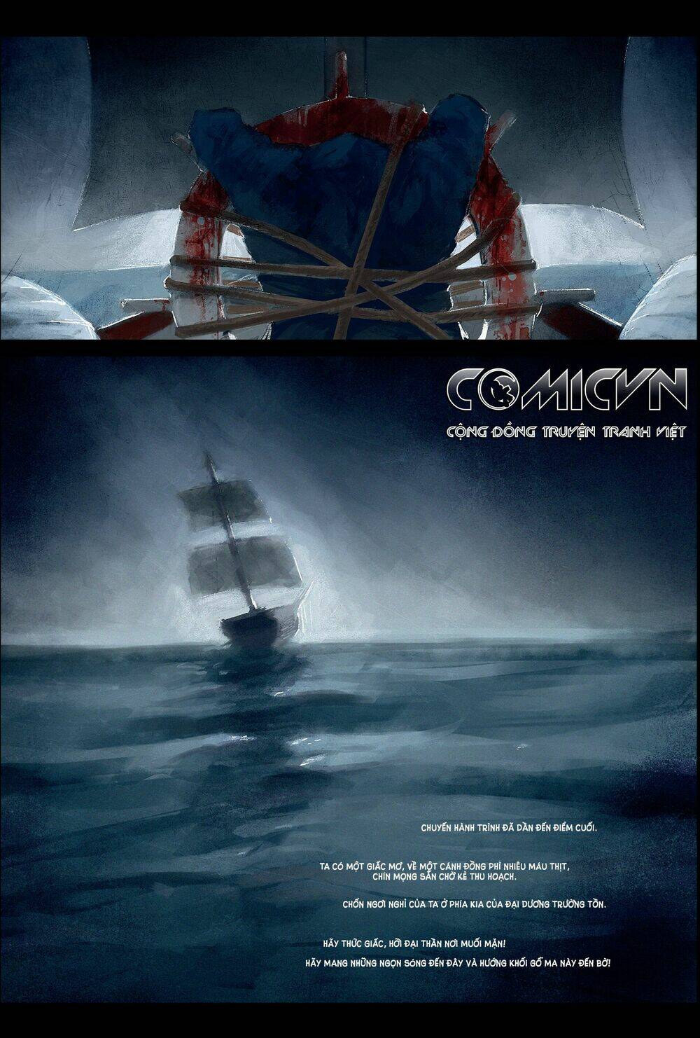 The Fang | Nanh Vuốt - Chapter 1 - Page 23