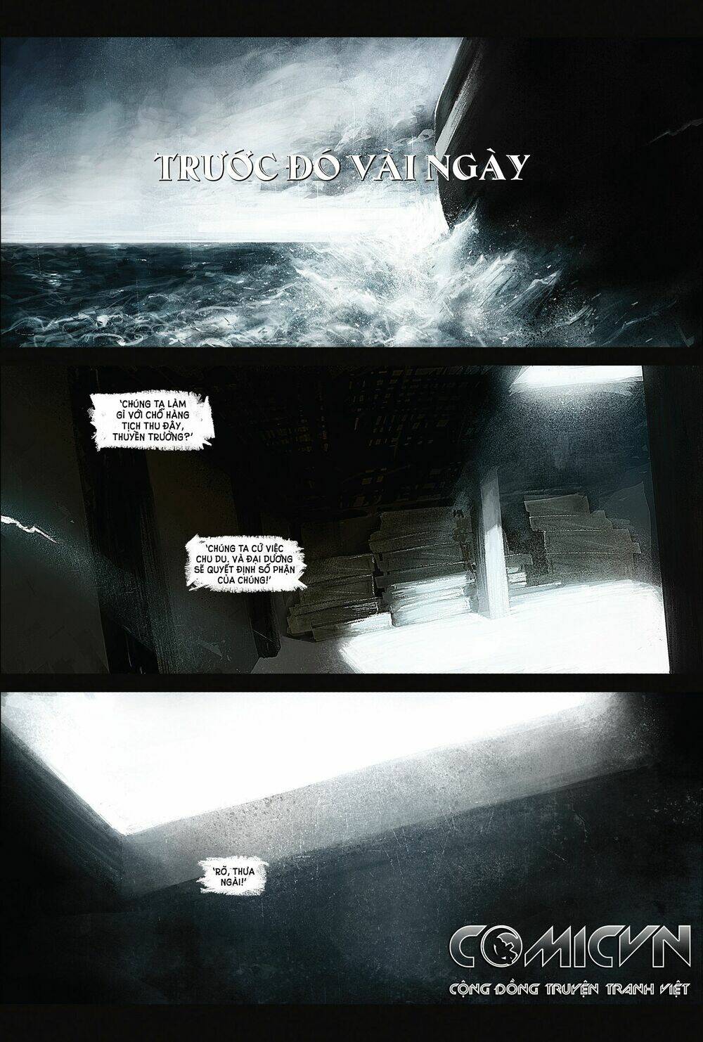 The Fang | Nanh Vuốt - Chapter 1 - Page 3