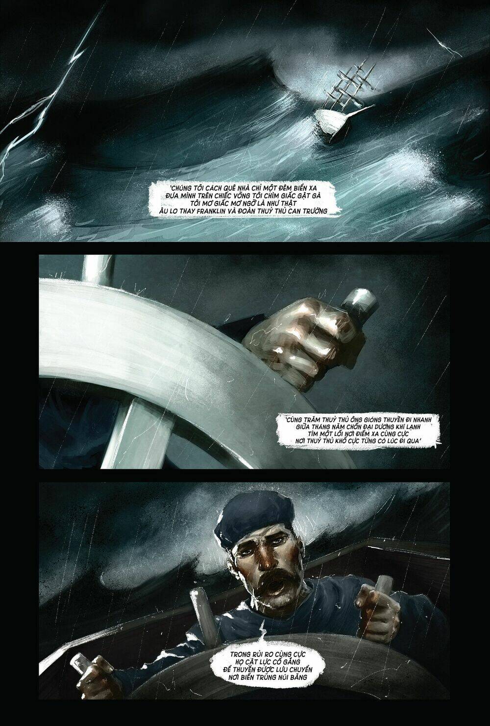 The Fang | Nanh Vuốt - Chapter 1 - Page 5