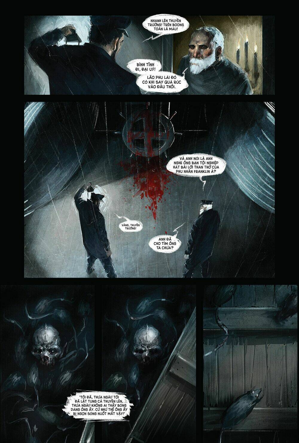 The Fang | Nanh Vuốt - Chapter 1 - Page 7