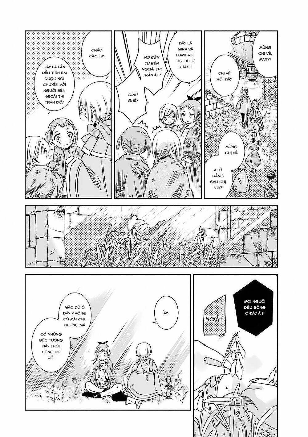 Majo no shinzou - Chapter 10 - Page 12