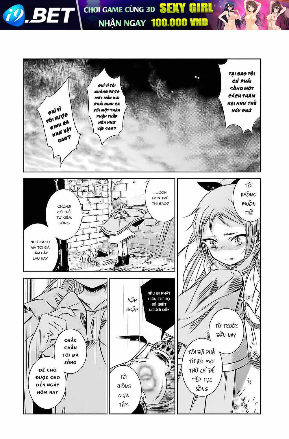 Majo no shinzou - Chapter 10 - Page 18