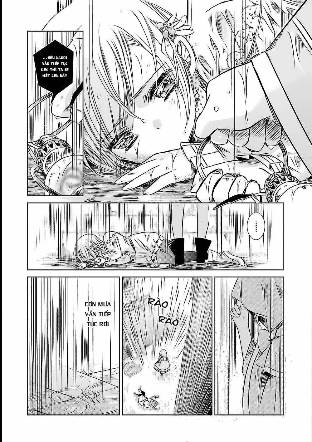 Majo no shinzou - Chapter 10 - Page 20