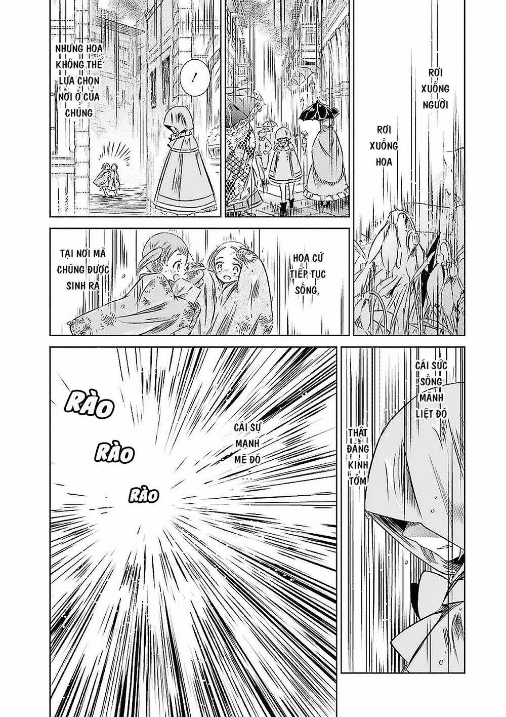 Majo no shinzou - Chapter 10 - Page 21