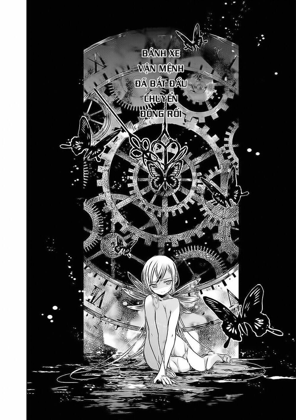 Majo no shinzou - Chapter 10 - Page 28