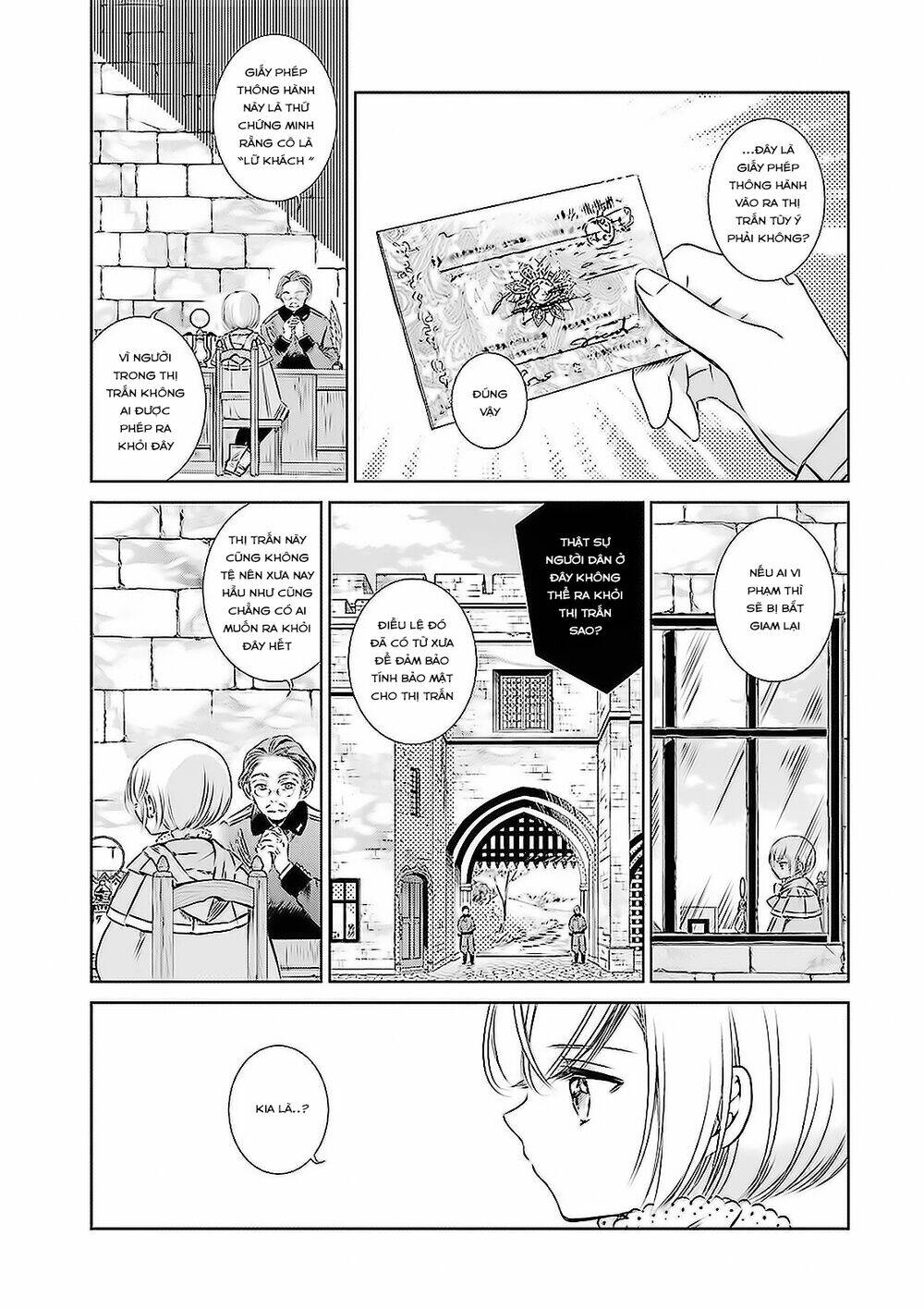 Majo no shinzou - Chapter 10 - Page 3