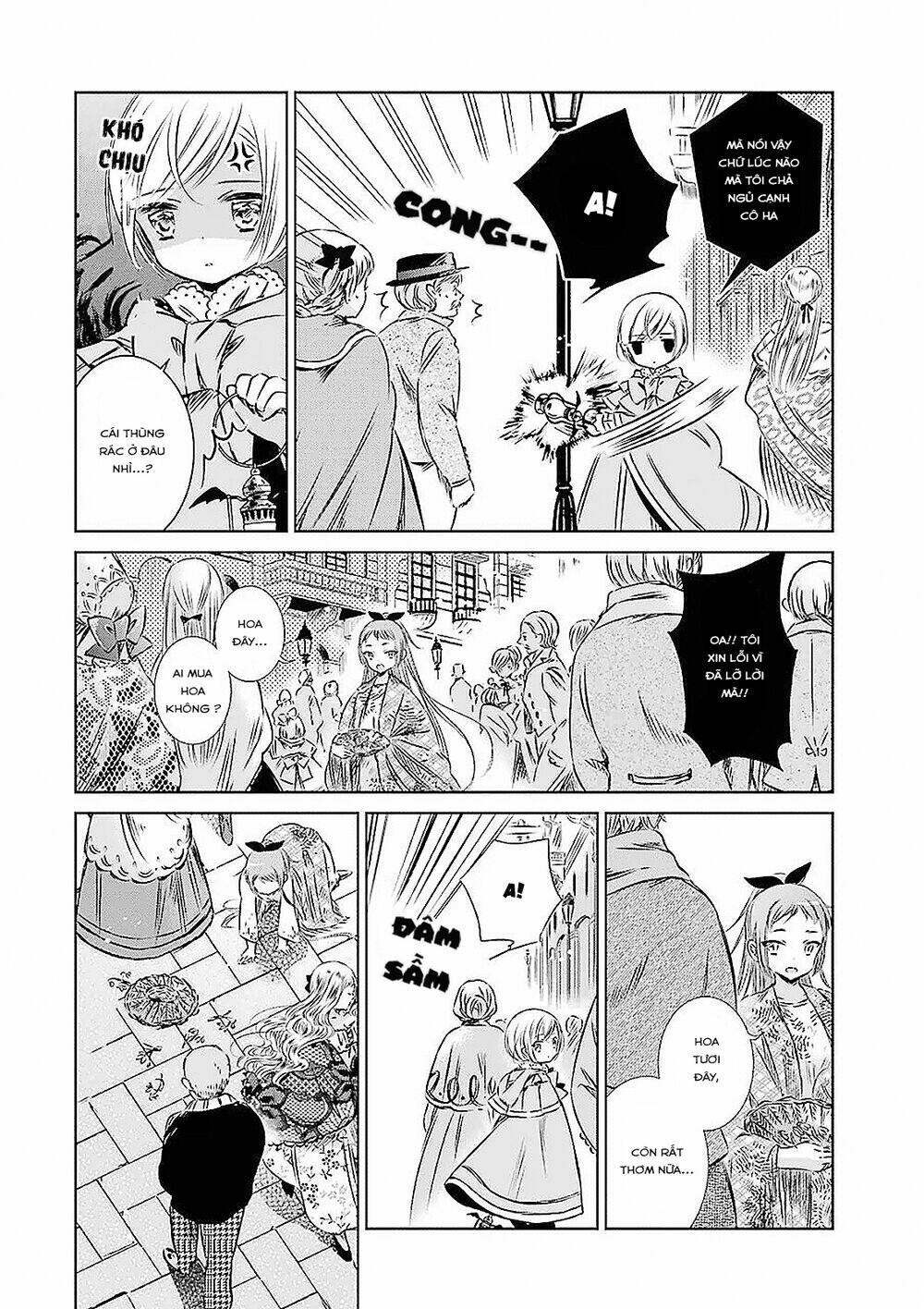 Majo no shinzou - Chapter 10 - Page 6