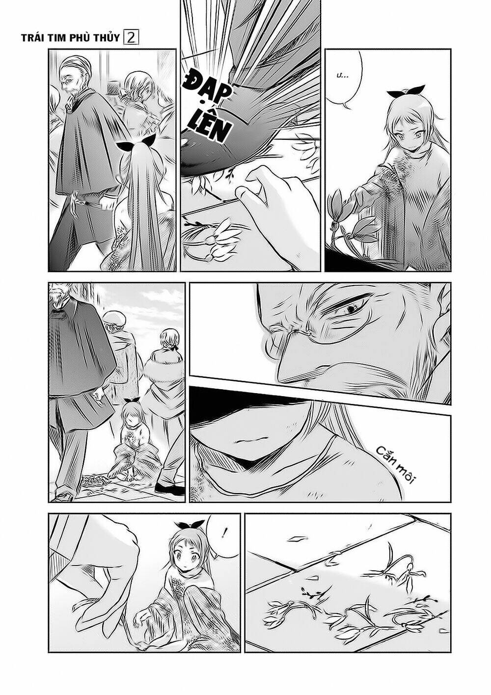 Majo no shinzou - Chapter 10 - Page 7