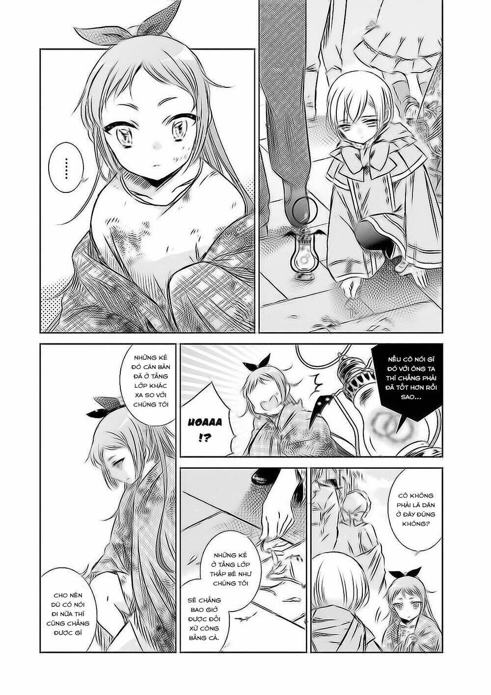 Majo no shinzou - Chapter 10 - Page 8