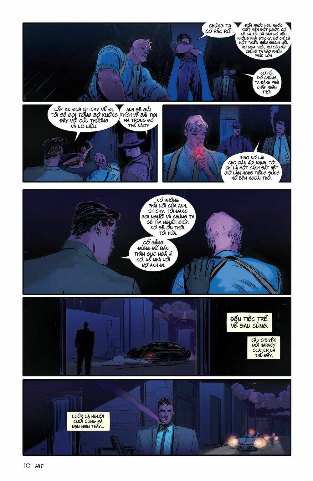 Hit: 1957 - Chapter 1.1 - Page 9