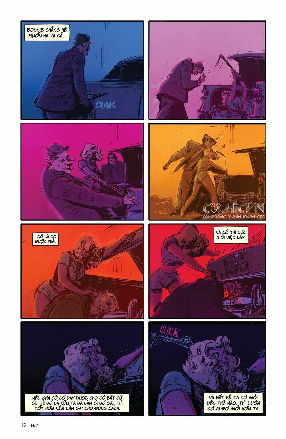 Hit: 1957 - Chapter 1.1 - Page 11