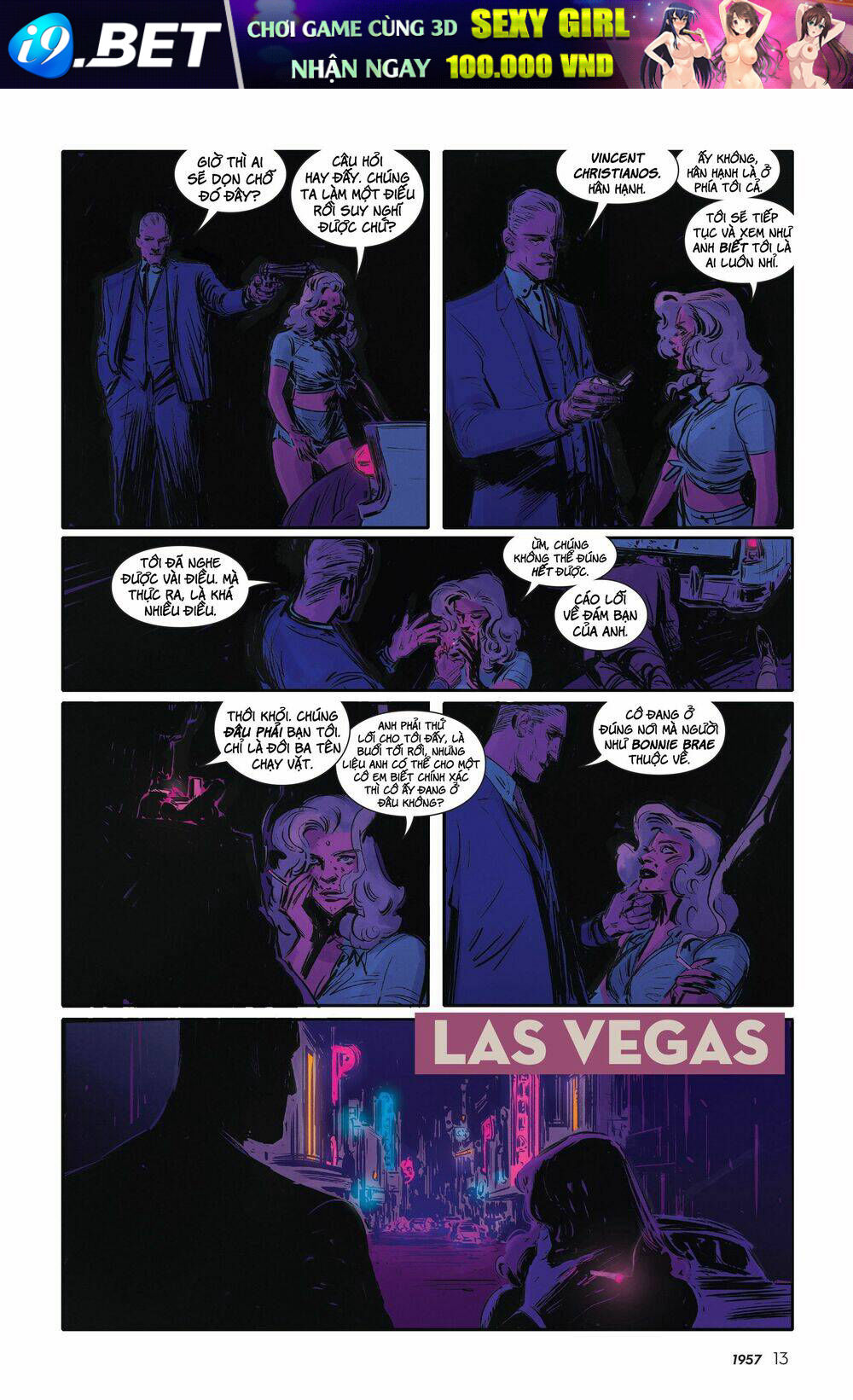 Hit: 1957 - Chapter 1.1 - Page 12