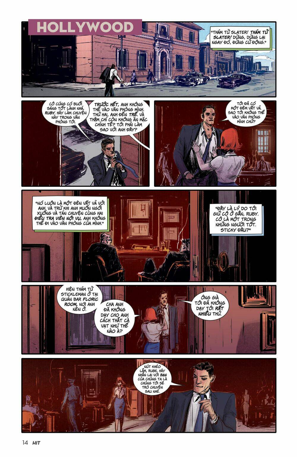 Hit: 1957 - Chapter 1.1 - Page 13