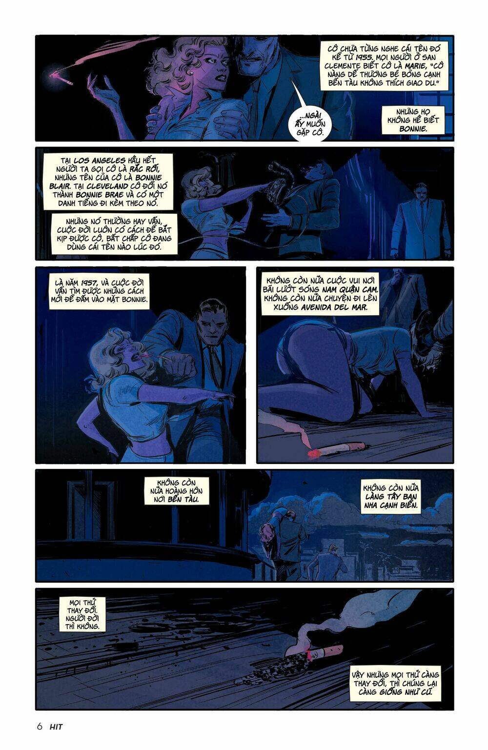 Hit: 1957 - Chapter 1.1 - Page 5