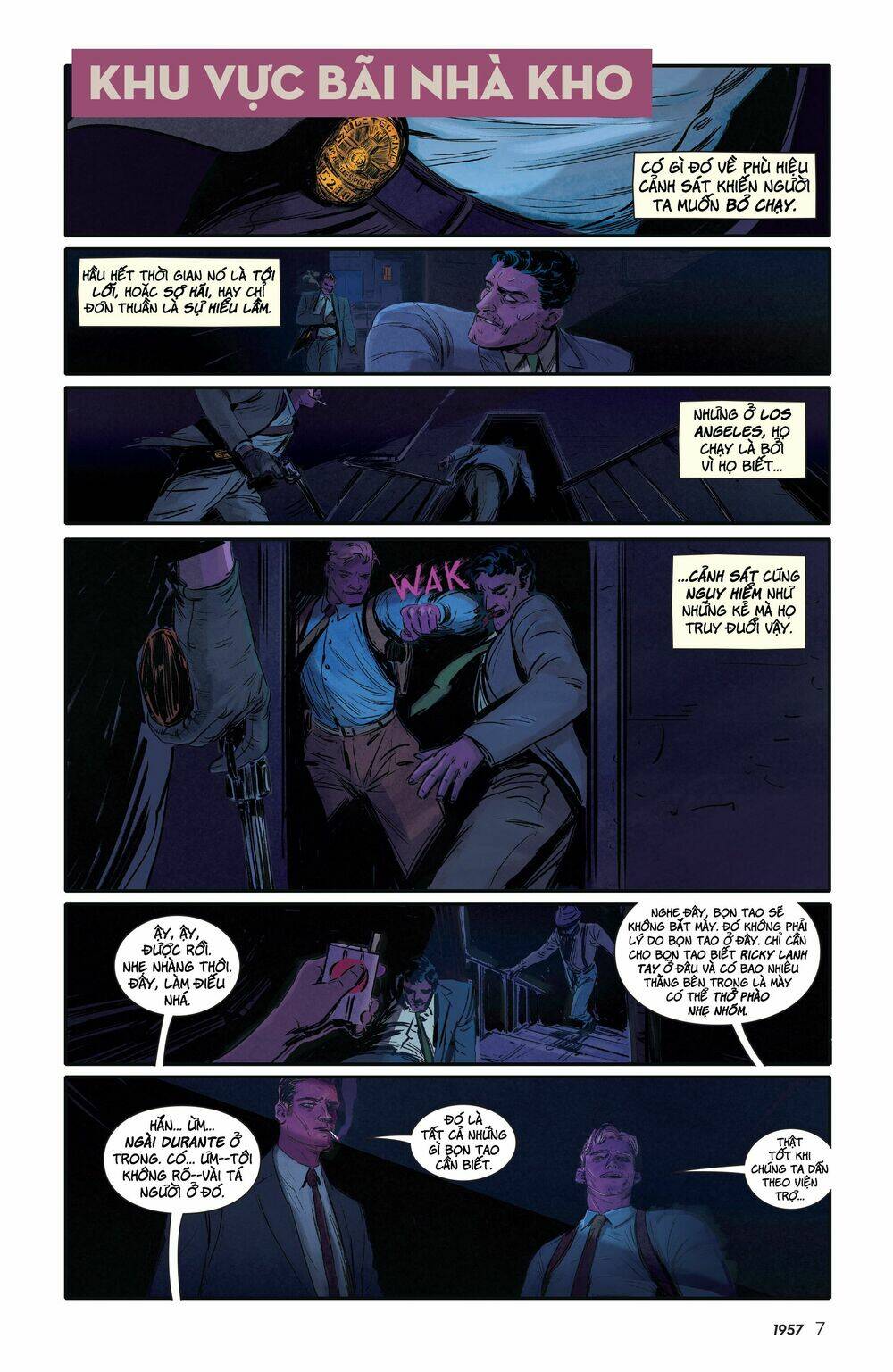 Hit: 1957 - Chapter 1.1 - Page 6