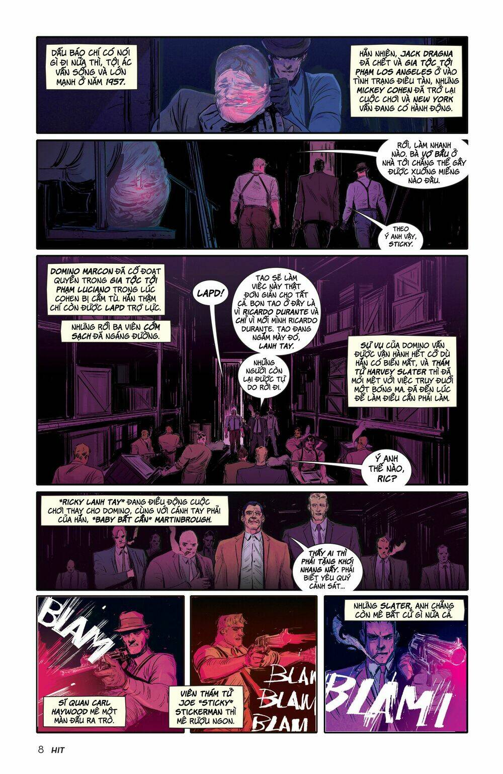 Hit: 1957 - Chapter 1.1 - Page 7
