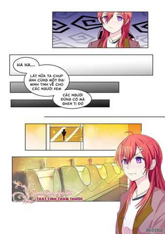 Tướng quân đại nhân đích thiên giá kiều thê - Chapter 1 - Page 9