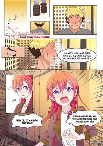 Tướng quân đại nhân đích thiên giá kiều thê - Chapter 1 - Page 10