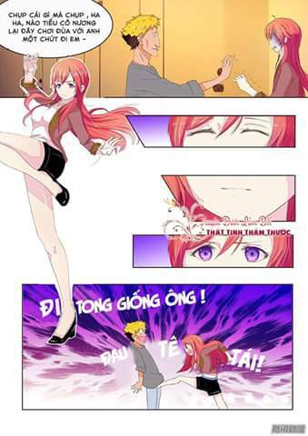 Tướng quân đại nhân đích thiên giá kiều thê - Chapter 1 - Page 11