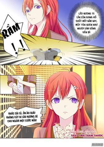 Tướng quân đại nhân đích thiên giá kiều thê - Chapter 1 - Page 12