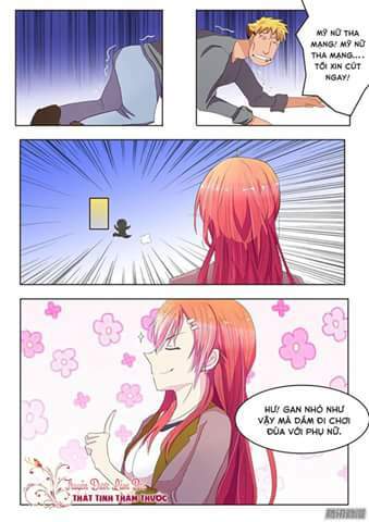 Tướng quân đại nhân đích thiên giá kiều thê - Chapter 1 - Page 13