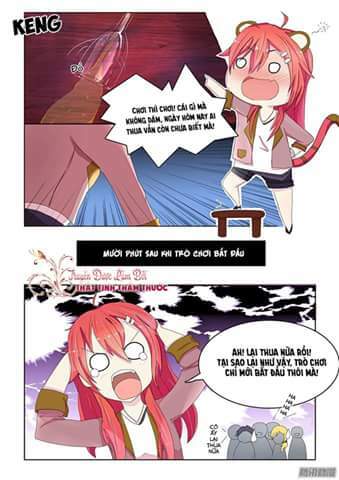 Tướng quân đại nhân đích thiên giá kiều thê - Chapter 1 - Page 5